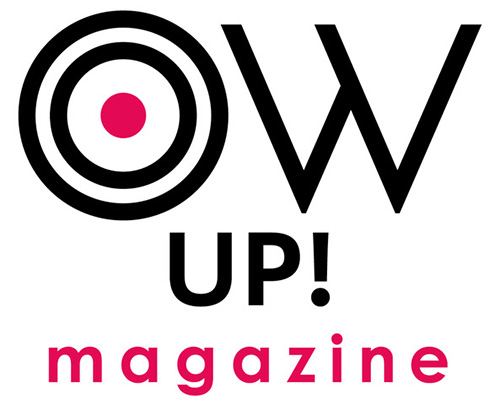 Ow up! magazine Logo