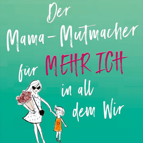 Buchcover Wow Mom - Der Mama-Mutmacher