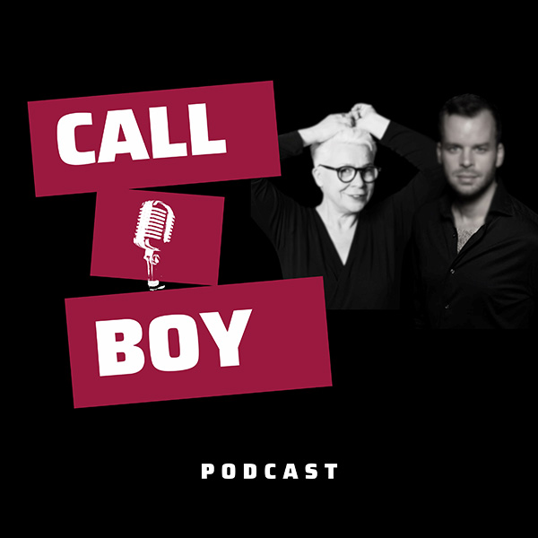 Episode 6 „Meine Stunden mit Leo“ des Podcast Call a Boy