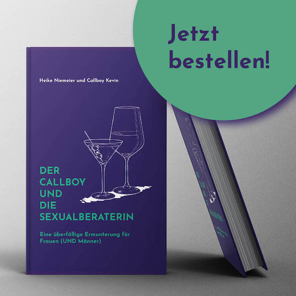 Dre Callboy und die Sexualberaterin - Buch von Heike Niemeier und Callboy Kevin