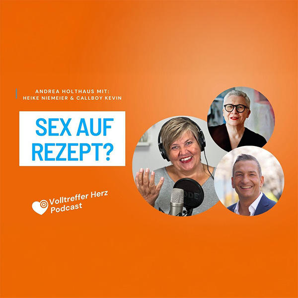 Podcast zum Thema: Sollte es Sex auf Rezept geben