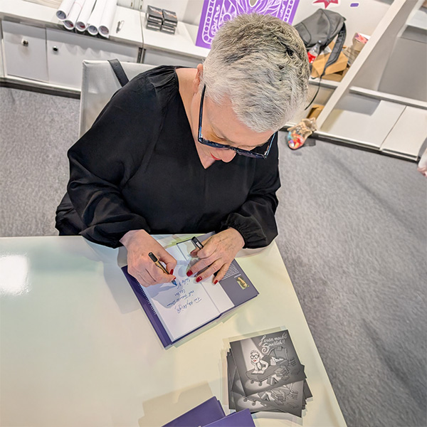 Heike Niemeier Frankfurter Buchmesse 2025