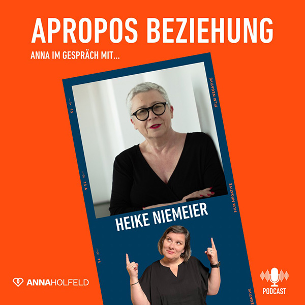 Heike Niemeier zu Gast bei Anna Holfeld